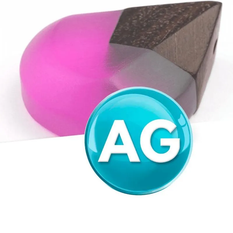 Corante Semi-transparente Violeta Ag 50g