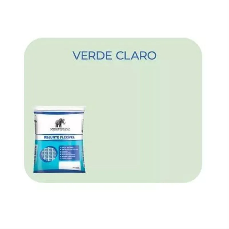Variacao Rejunte Construcola
