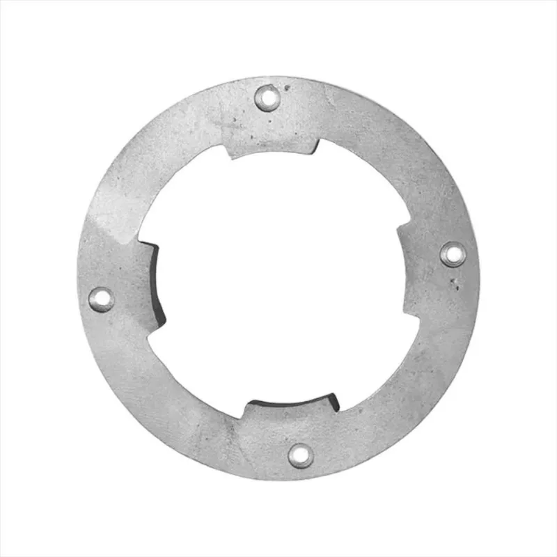 Flange Enceradeira Industrial Certec / Eiras / Green Line