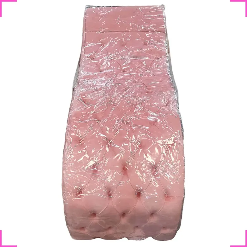 Capa para Maca Estética Luxo Capitonê 70cm Impermeável