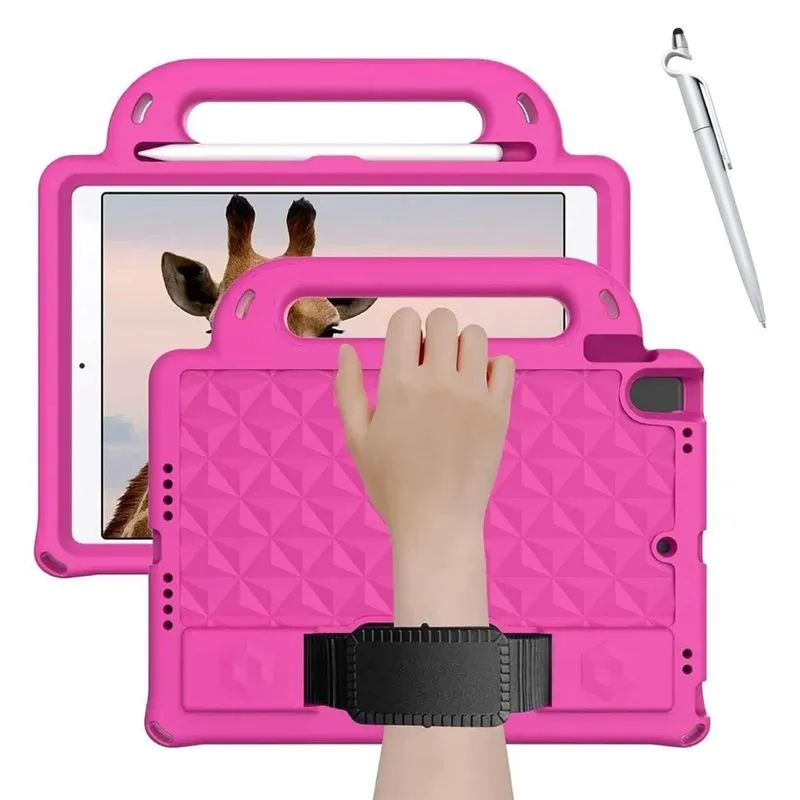 Melhor Capa Infantil Para Samsung Tab A9 8.7 + Caneta