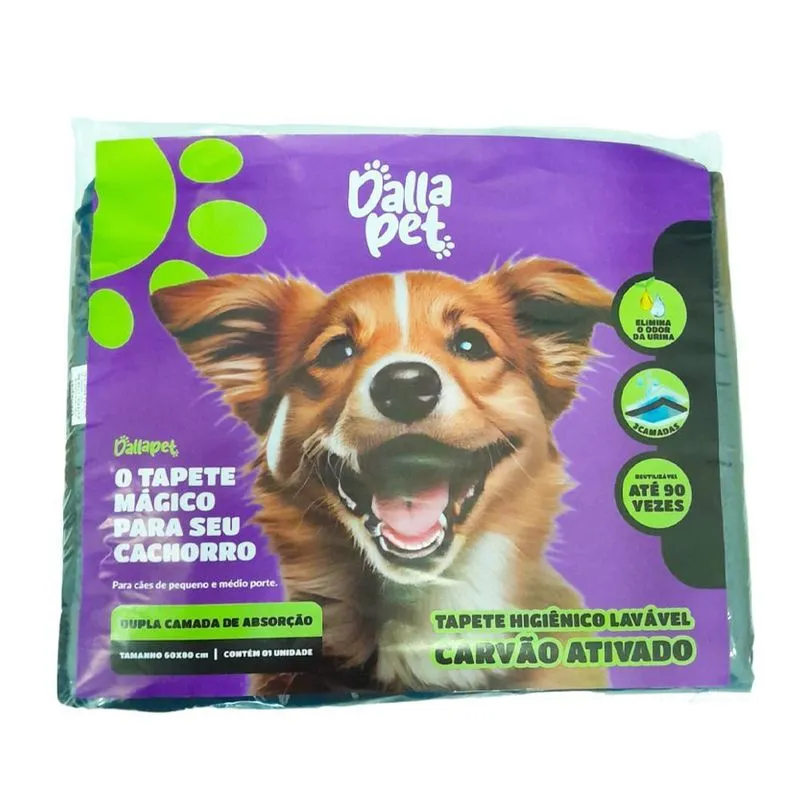 Melhor Tapete Antivazamento Com 3 Camadas Para Cães E Gatos