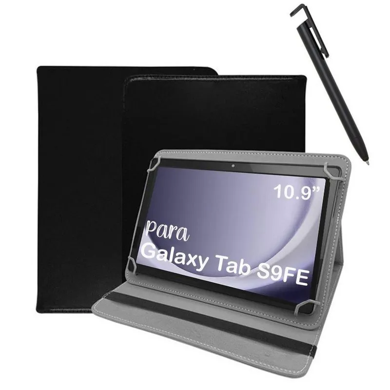 Melhor Capa Case Para Tab S9Fe Galaxy Sm-X510 X516 + Caneta