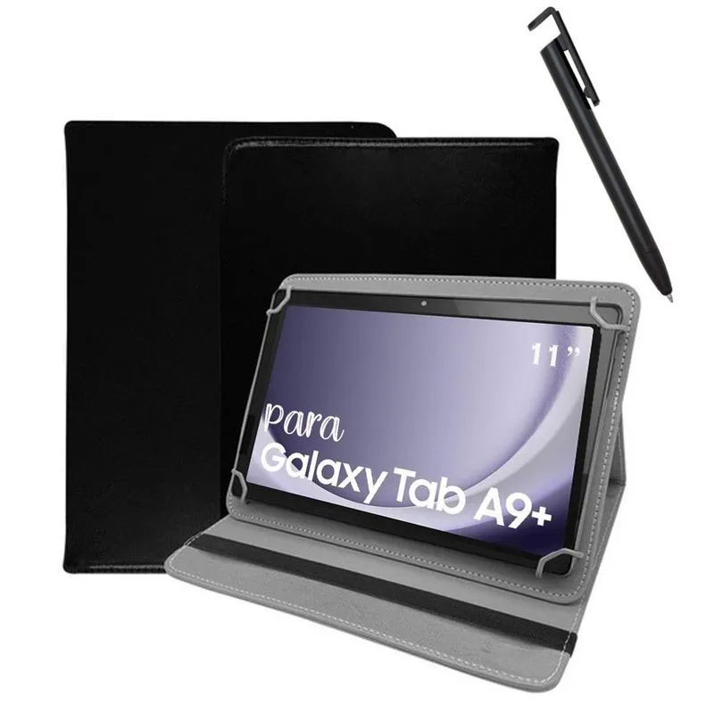 Melhor Capa Para Tab A9 Galaxy Sm X210 X215+caneta+ Pelicula