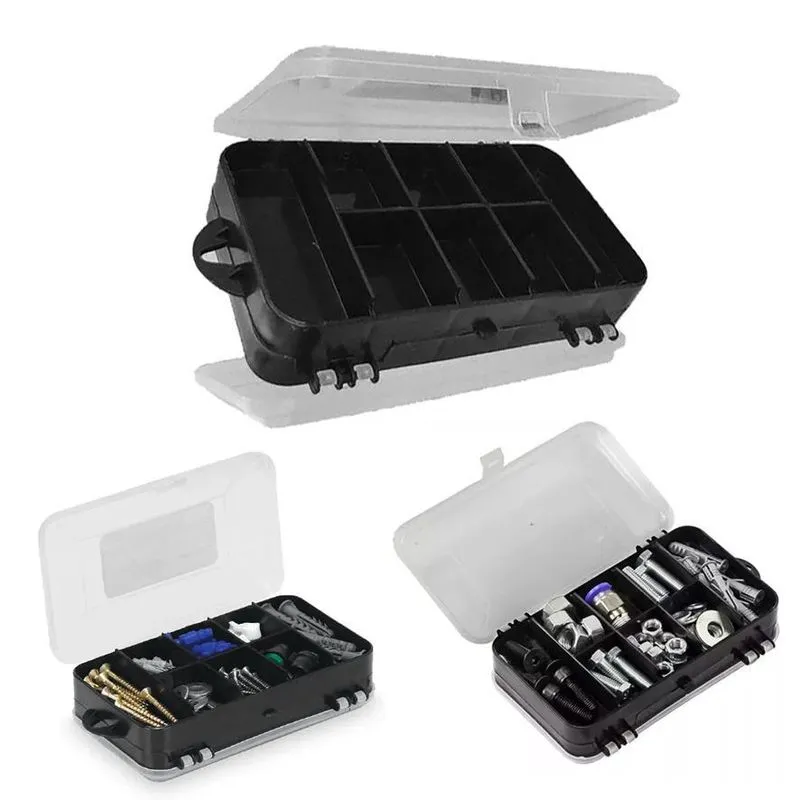 Kit Caixa Maleta Ferramentas Multiuso | Organizadora