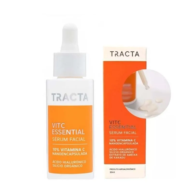 Sérum Facial Vitamina C vitc Essential Tracta 30ml