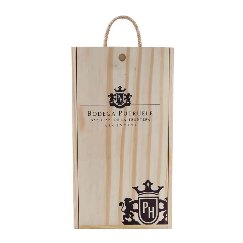 Vino Tinto Putruele Malbec 1.5 L