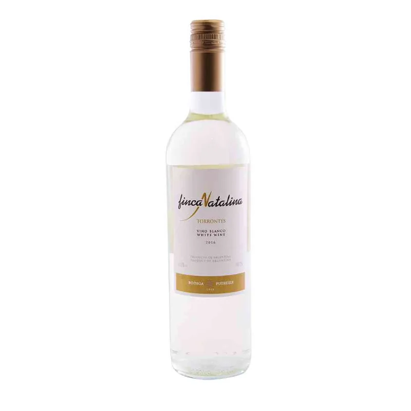 Vino Finca Natalina Torrontes Vino Blanco Finca Natalina Torrontes 750 Cc