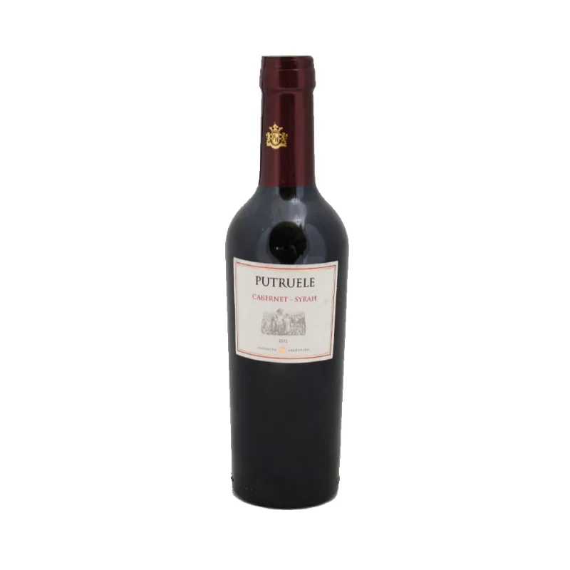 Vino Putruele Cabernet Syrah Botella 375 Cc