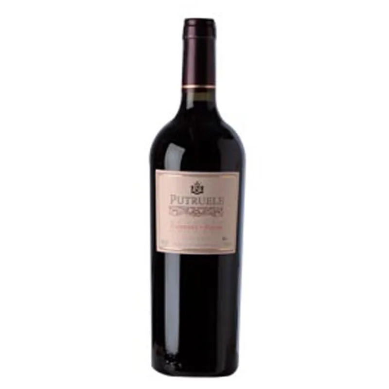 Vino Putruele Chardonnay X 750 Cc Bot 750 Cc.