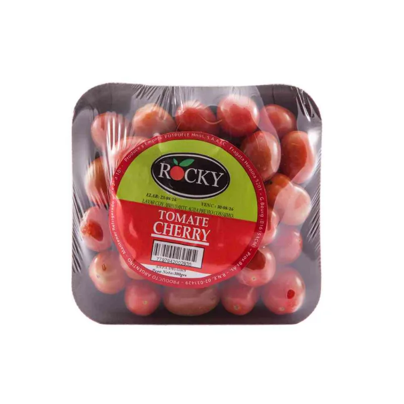 Tomate Cherry x 300 Grs