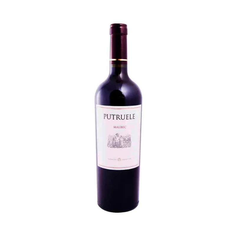 Vino Putruele Malbec 750ml