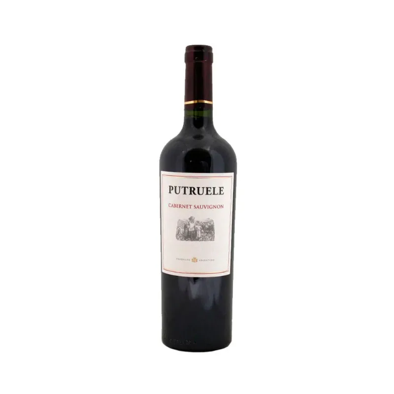 Vino Putruele Cabernet Sauvignon 750 Ml