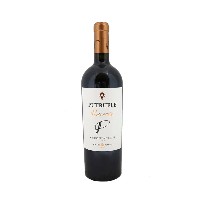 Vino Putruele Cabernet Sauvignon Reserva 750 Ml