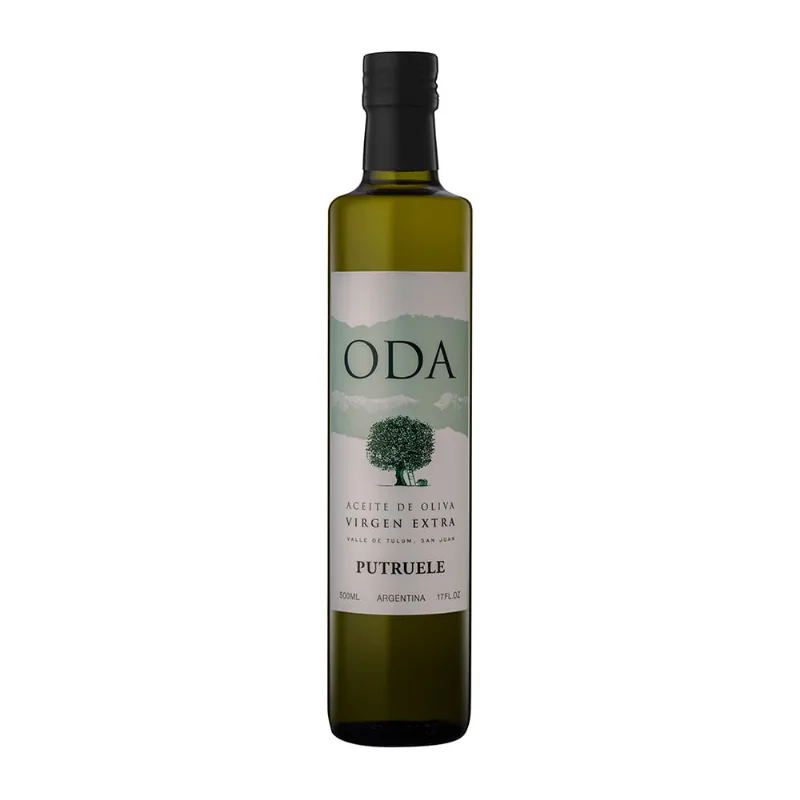 Aceite De Oliva Oda 500 Ml