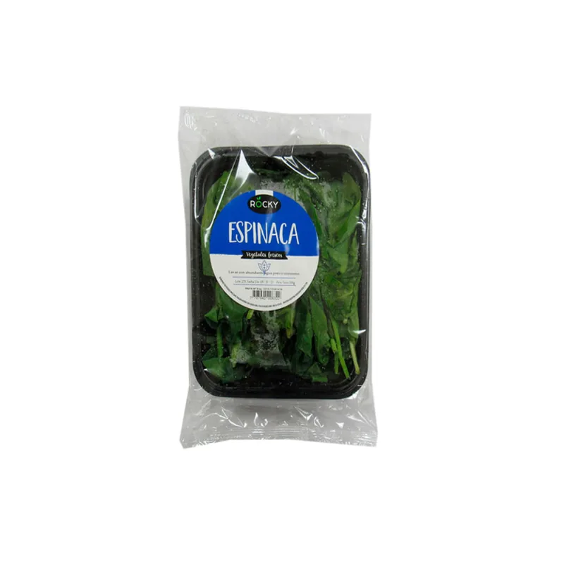 Espinaca x 200 Grs