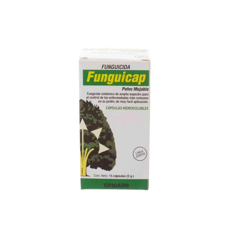 Fungicida Fungicap X 15 Un