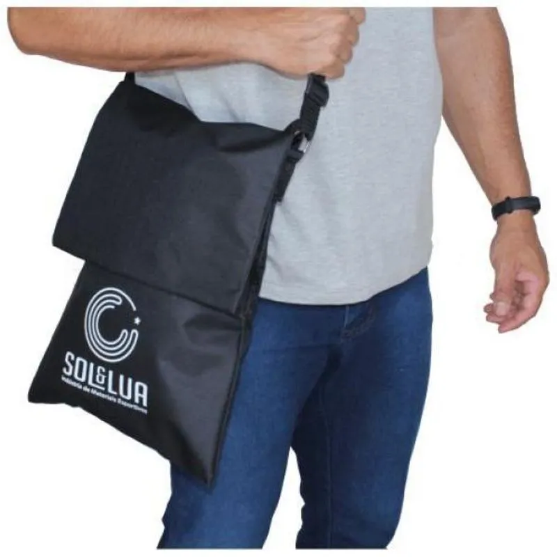 Bornal Bolsa Levar Carteira Celular Copo Térmico Praia Clube