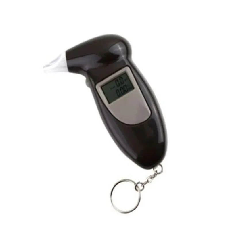 Aparelho Bafometro Teste Alcool Direção Levar Carro Moto