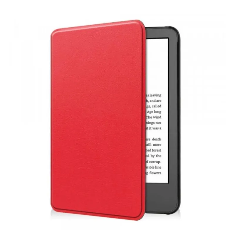 Case Auto Sleep Couro Para Kindle 11 Geração 2022 (c2v2l3)