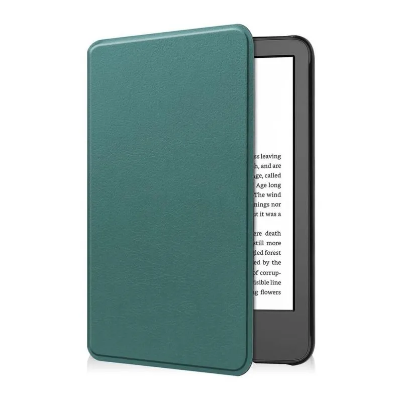Capinha Case Couro Sintético Para Kindle 11º Geração C2v2l3