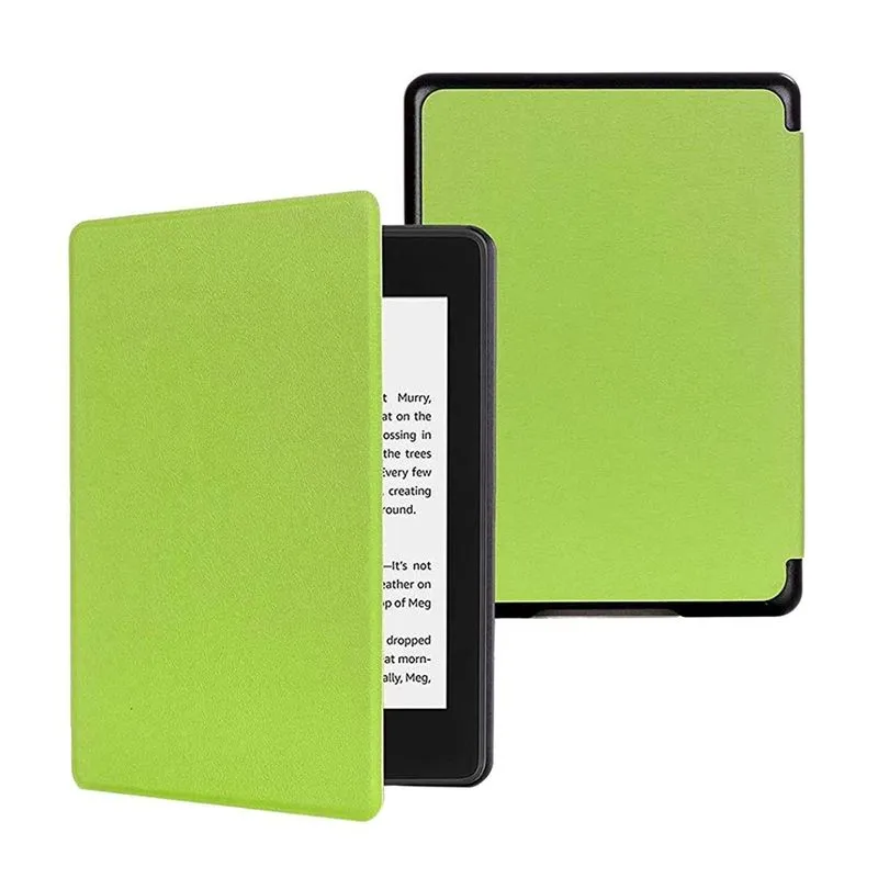 Capinha Case Couro Sintético Para Kindle 11º Geração C2v2l3