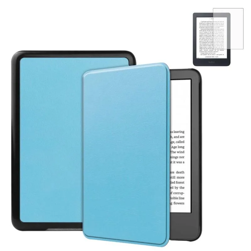 Capinha Magnética Para Kindle 11 Geração C2v2l3 + Película
