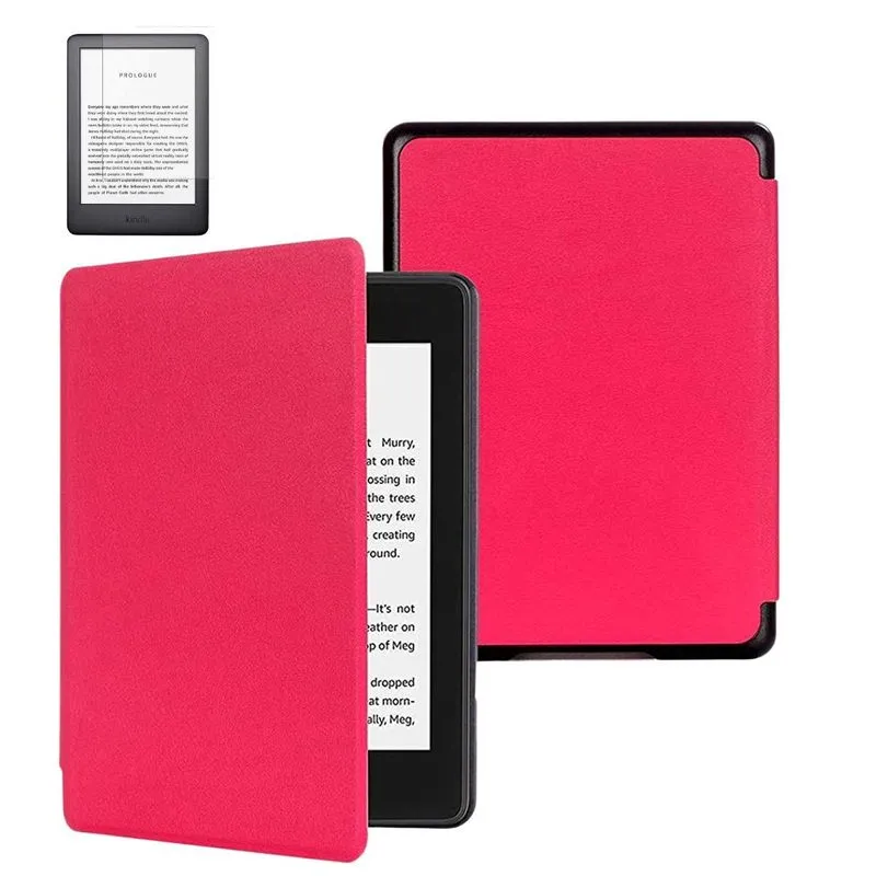 Capinha Magnética Para Kindle 11 Geração C2v2l3 + Película