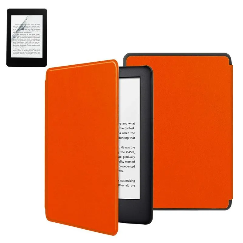 Capinha Case Para Kindle 11º Geração 2022 C2v2l3 + Película