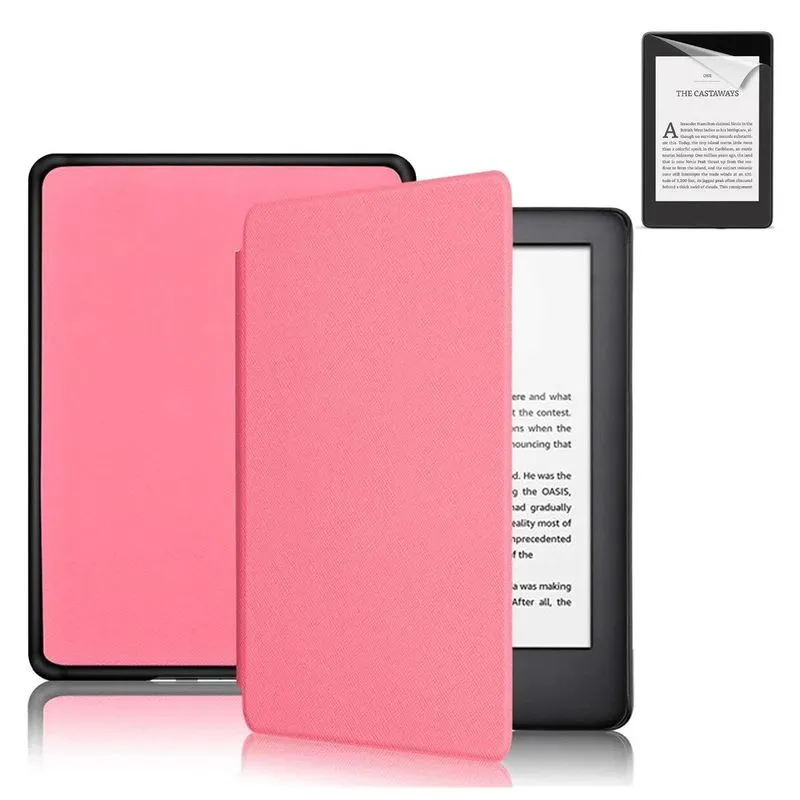 Capinha Case Para Kindle 11º Geração 2022 C2v2l3 + Película