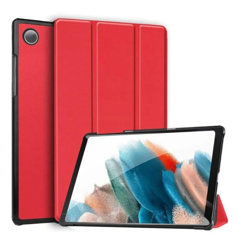Capa Magética Couro Sintético Para Samsung Tab A8 10.5 X205