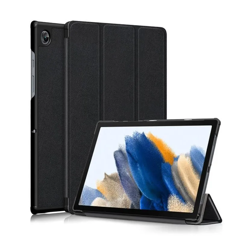 Capa Capinha Couro Sintético Para Galaxy Tab A8 10.5 (x205)