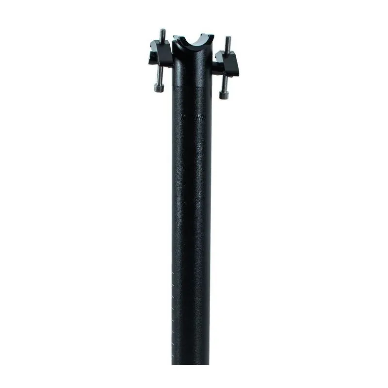 Canote De Alumínio Selim Bike Micro Ajuste 31.6 X 400mm Xt