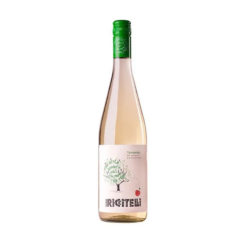 Vinho Riccitelli The Apple Torrontes 750ml