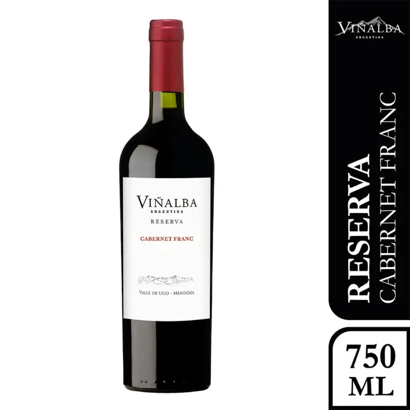 Vino Viñalba Reserva Cabernet Franc