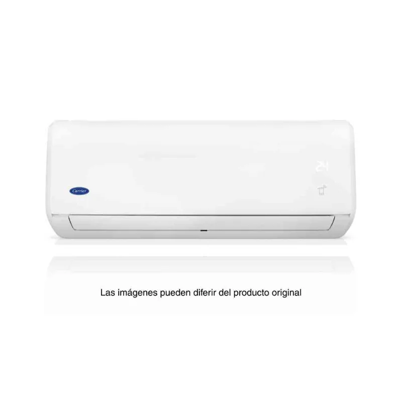 Aire Acondicionado Carrier Split Smart Comfort 4550f Frio Calor R4