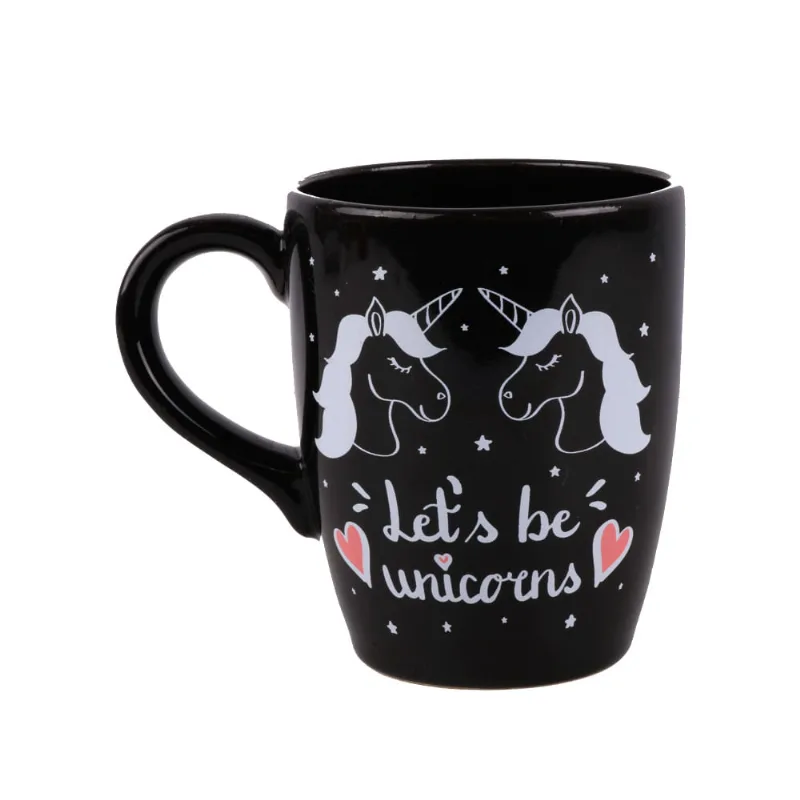 Jarro Ceramica Bombe Unicornio
