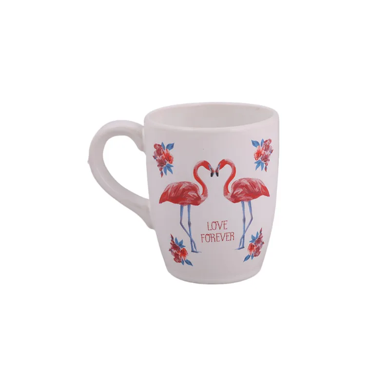 Jarro De Ceramica Bombe Flamenco