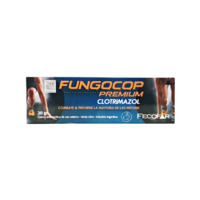 Fungocop Premium Crema x 20 g