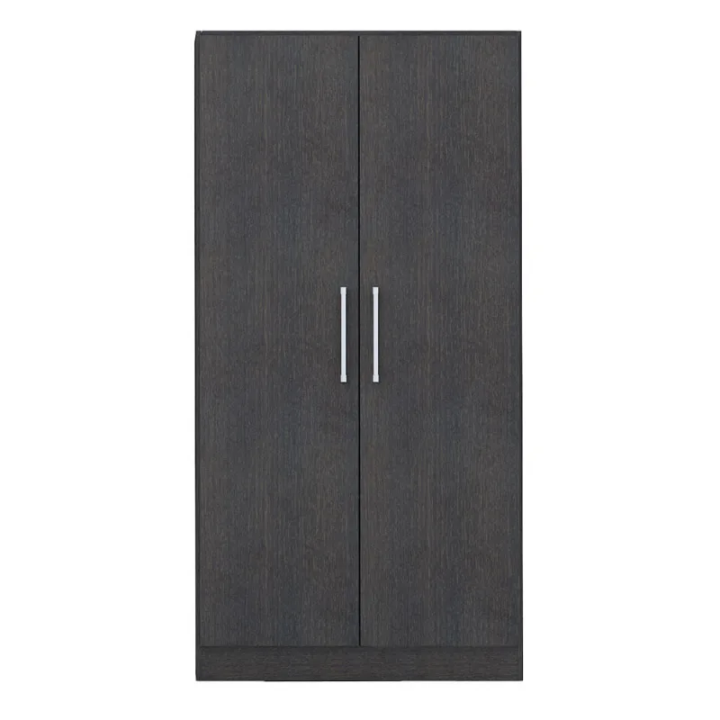 Placard 2 ptas. c/caj.int.wengue