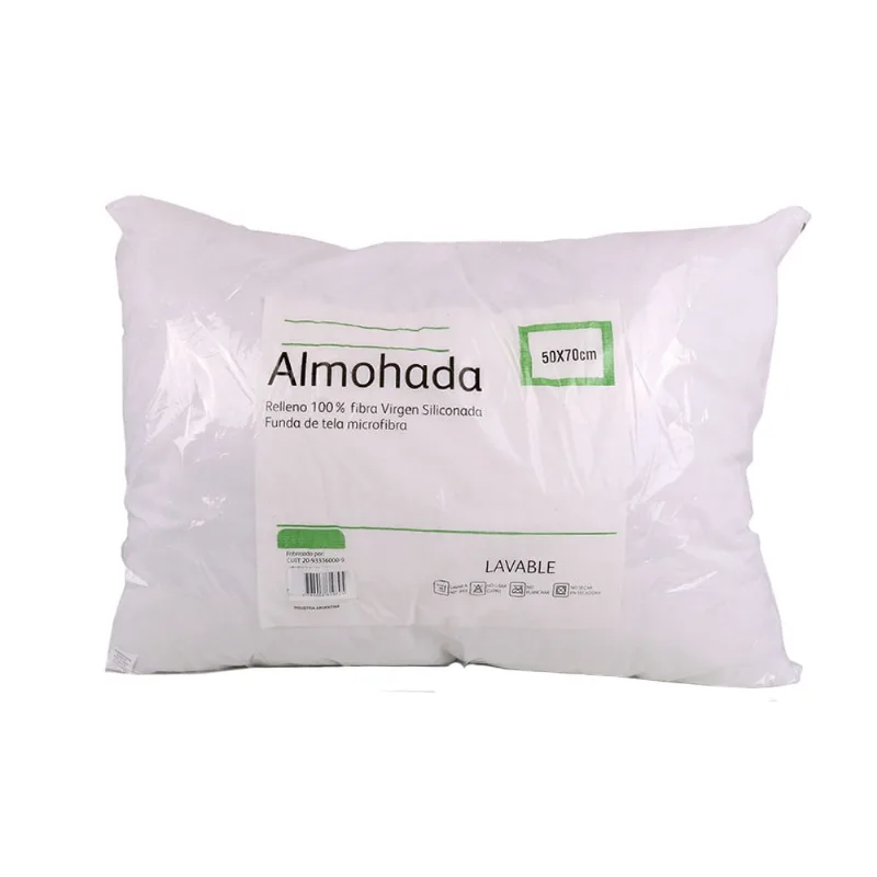 Almohada Fibra 50x70cm