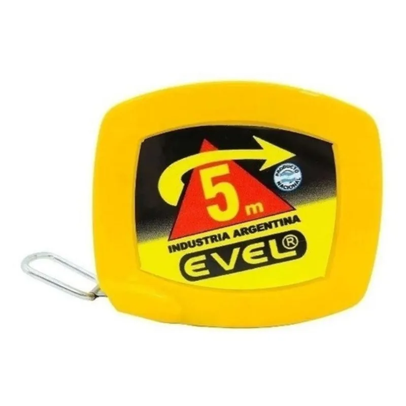Cinta Métrica Profesional 11mm X 5m Evel 205