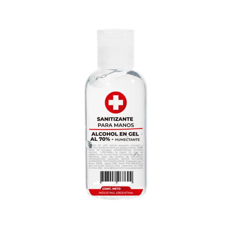 Alcohol En Gel Oto 250 Ml