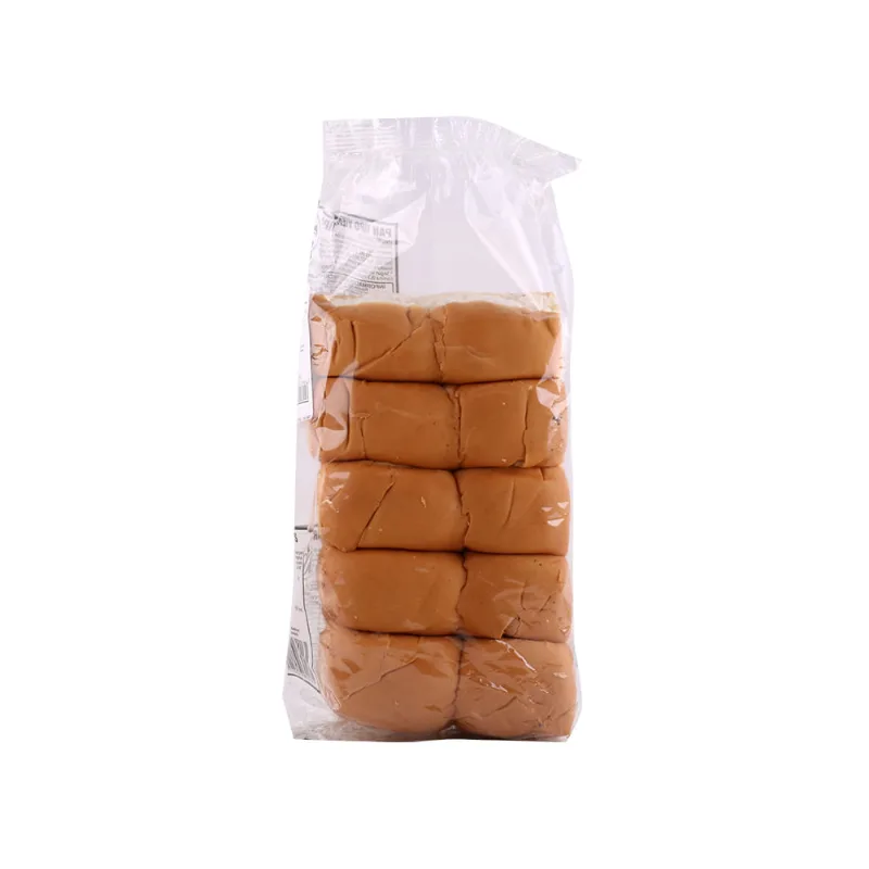 Pan Chips con Azúcar x 10 Un