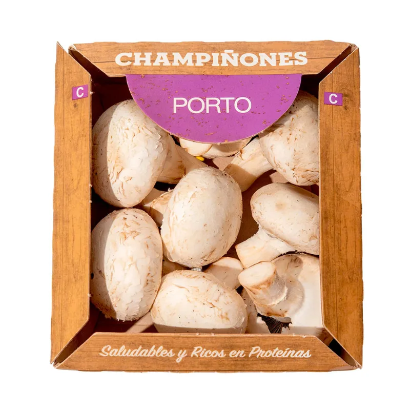 Champignon Blanco 200 Gr