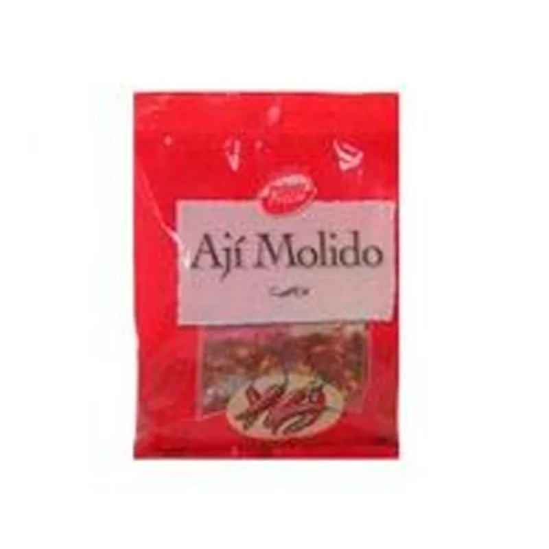 Aji Molido Chayo Tipo Picante Sin Atributo Sin Atributo