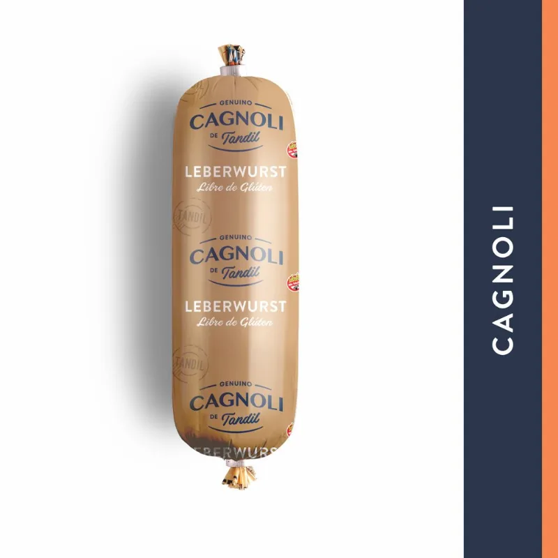 Leberwurst Fresco 150 Grs Cagnoli Leberwurst Cagnoli 150 Gr