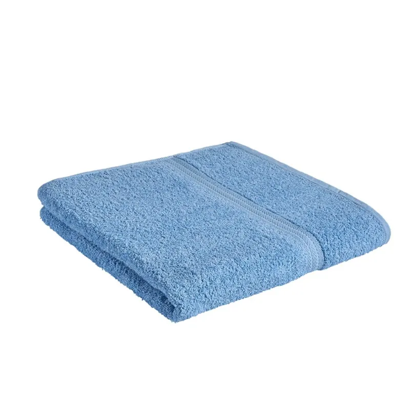 Toalla de baño Tex Home 420 gr Toalla de baño 420 g. Tex Home Celeste