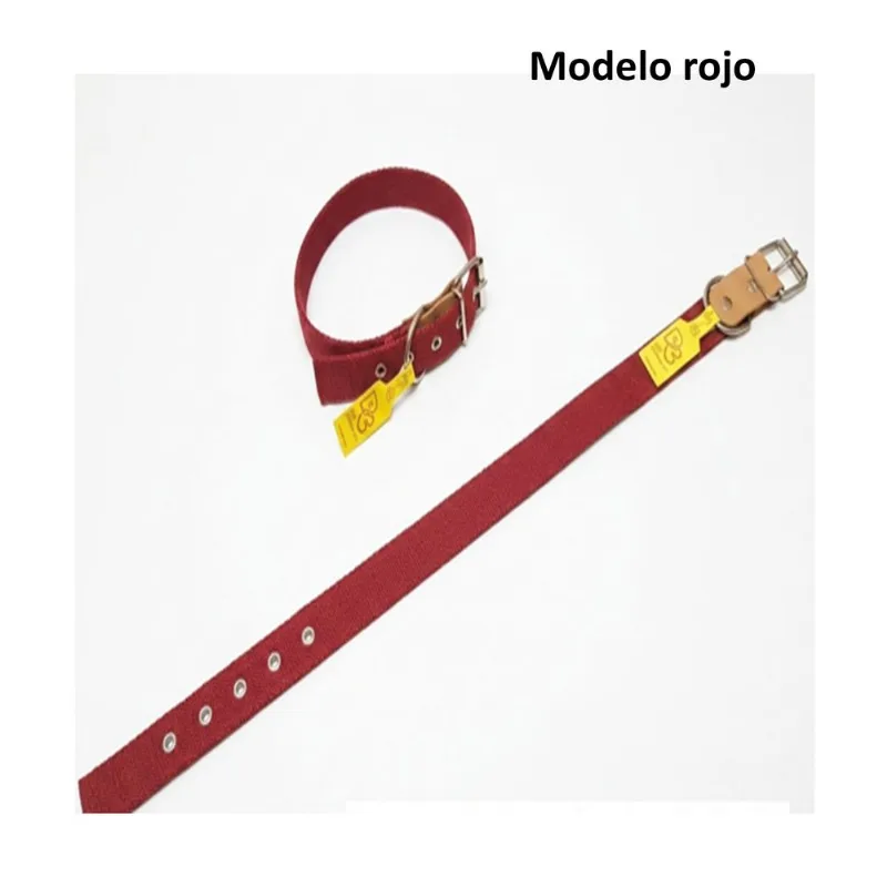 Collar Del Campo nylon 3x60cm