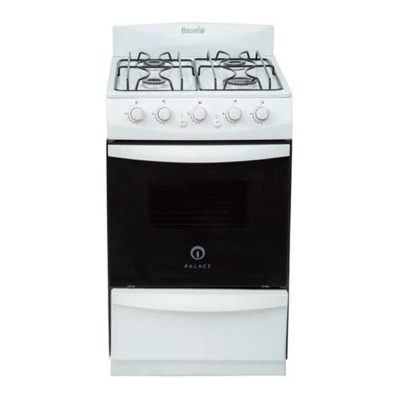 Cocina Escorial Palace Blanca 50cm Gn Otero Hogar